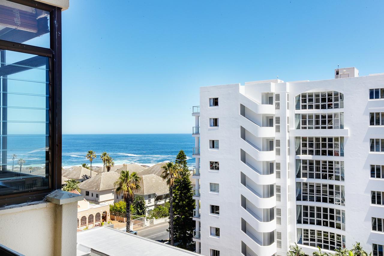 Backup-Powered Bantry Bay View 2 Bed Apartment Cape Town Exterior photo