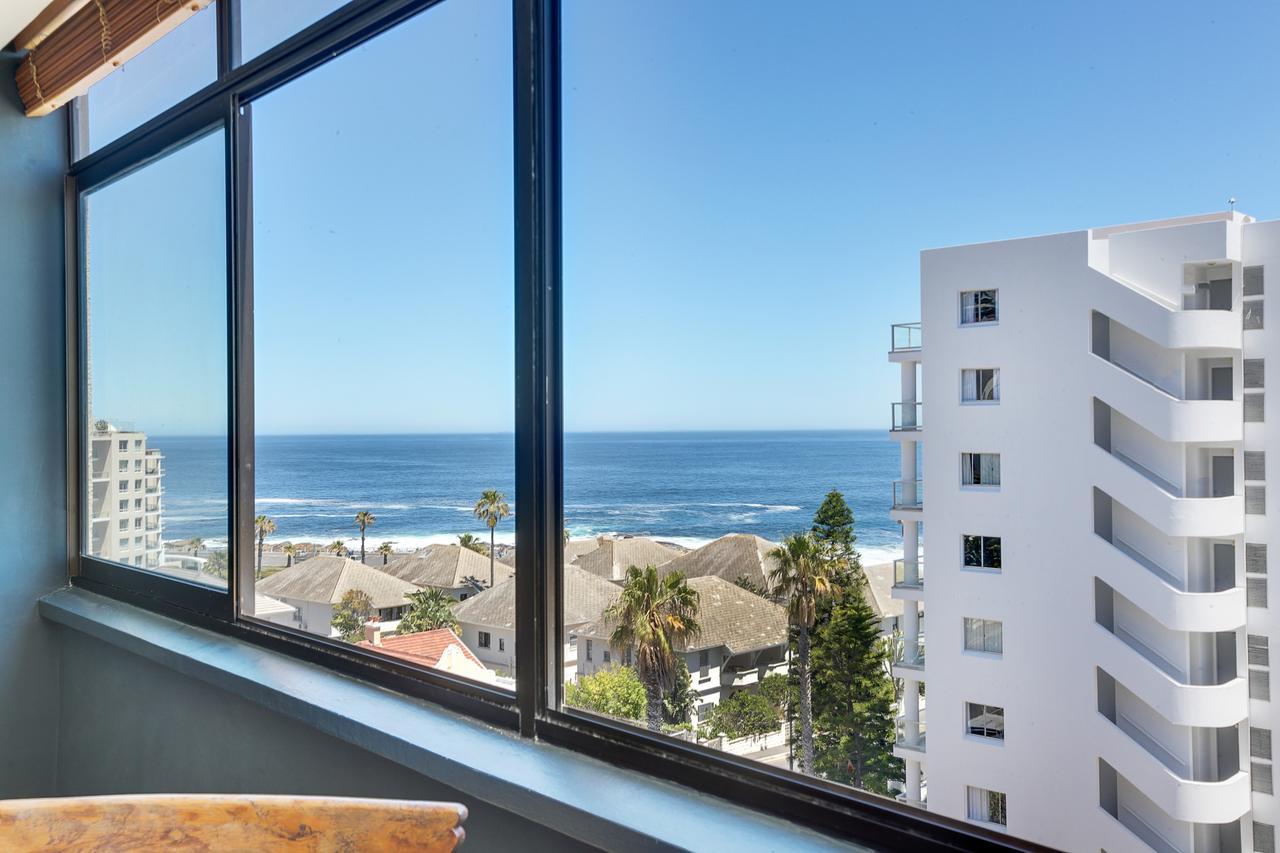 Backup-Powered Bantry Bay View 2 Bed Apartment Cape Town Exterior photo