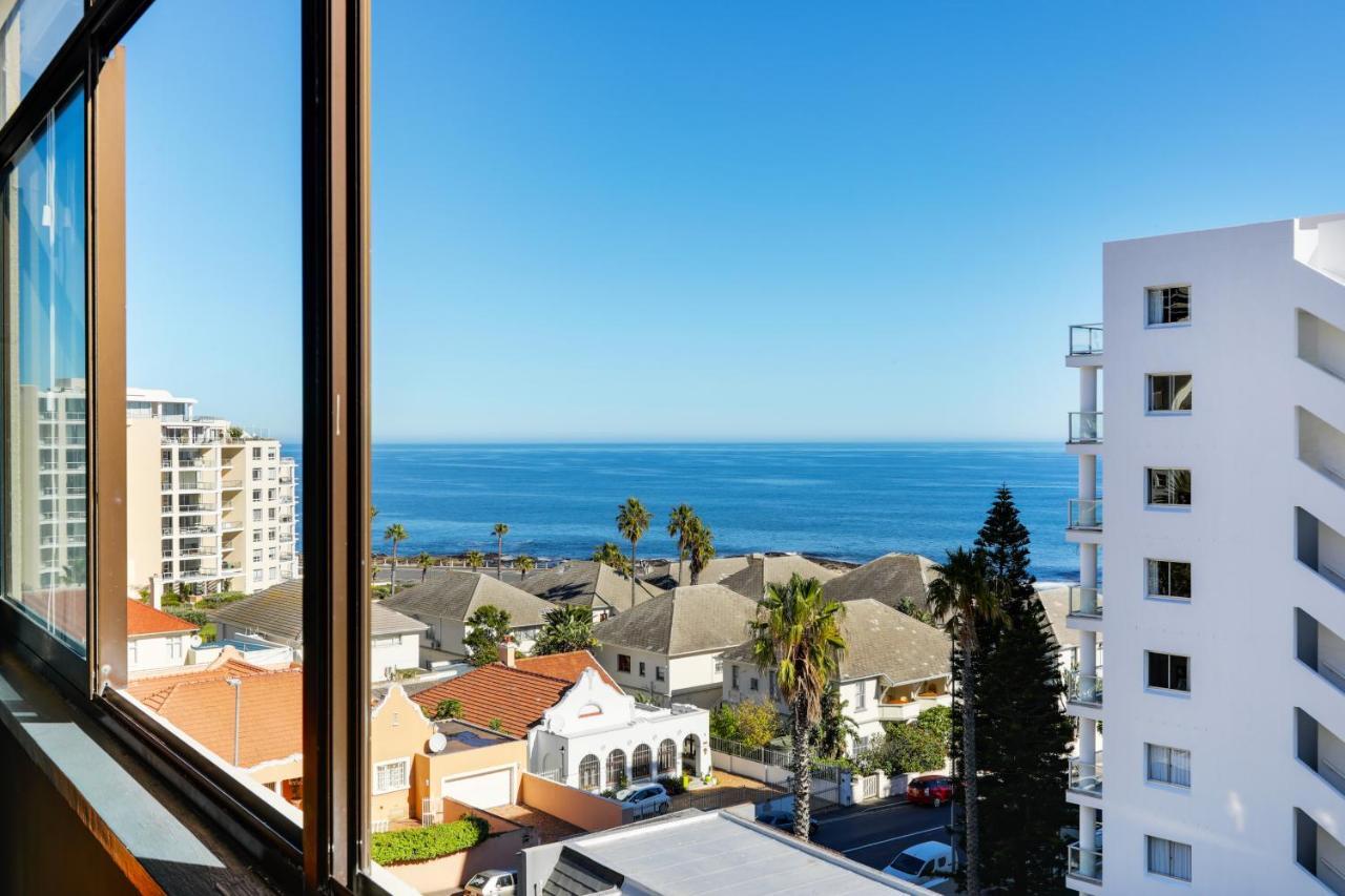 Backup-Powered Bantry Bay View 2 Bed Apartment Cape Town Exterior photo